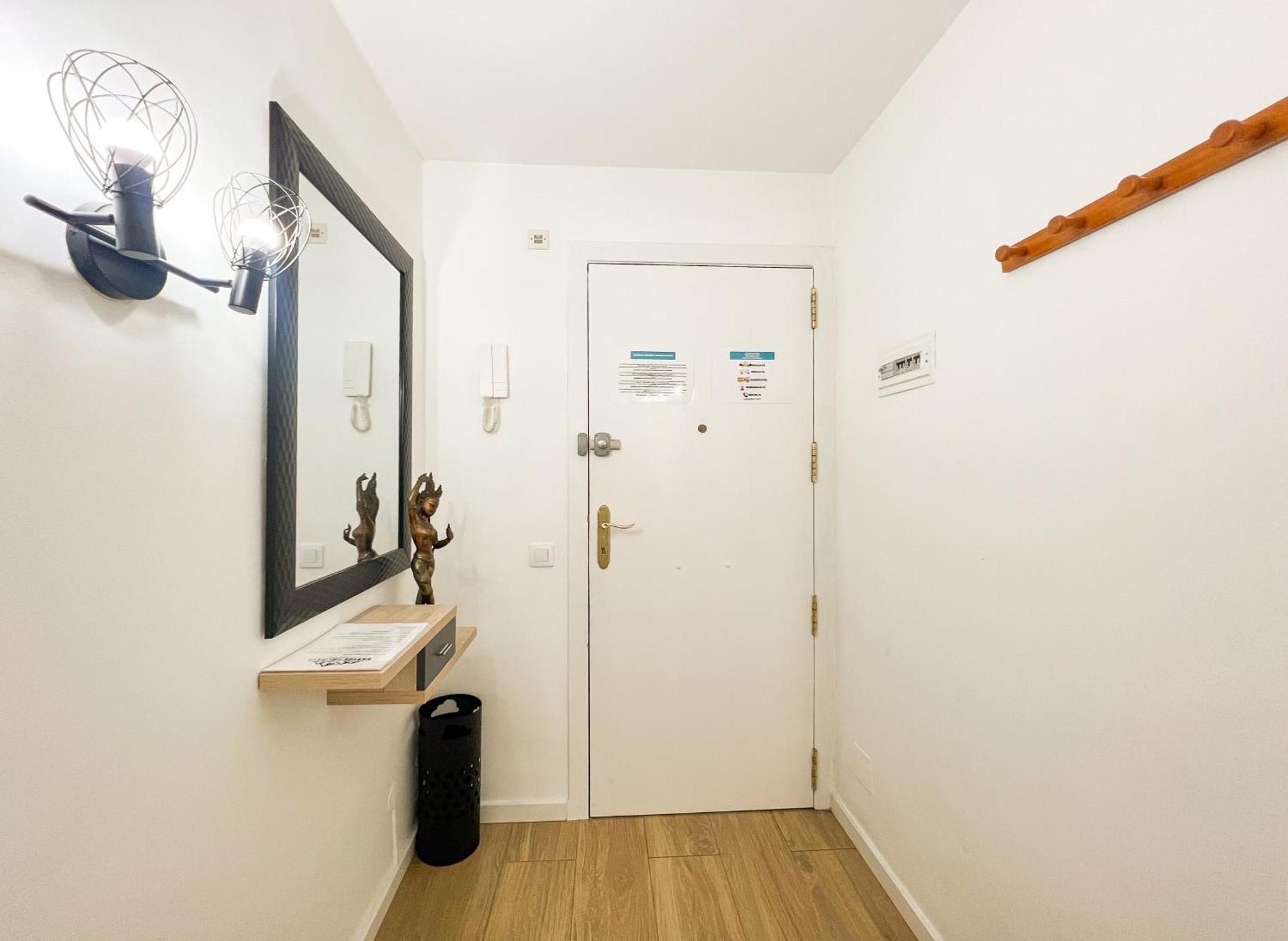 Apartamento Reformado Central Park En El Centro De Andorra Лес Эскальдес Экстерьер фото